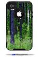 South GA Forrest - Decal Style Vinyl Skin fits Otterbox Commuter iPhone4/4s Case (CASE SOLD SEPARATELY)