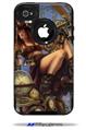 Navigator - Decal Style Vinyl Skin fits Otterbox Commuter iPhone4/4s Case (CASE SOLD SEPARATELY)