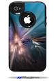 Overload - Decal Style Vinyl Skin fits Otterbox Commuter iPhone4/4s Case (CASE SOLD SEPARATELY)
