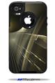 Pierce - Decal Style Vinyl Skin fits Otterbox Commuter iPhone4/4s Case (CASE SOLD SEPARATELY)