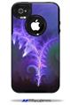 Poem - Decal Style Vinyl Skin fits Otterbox Commuter iPhone4/4s Case (CASE SOLD SEPARATELY)