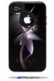Playful - Decal Style Vinyl Skin fits Otterbox Commuter iPhone4/4s Case (CASE SOLD SEPARATELY)