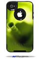 Swirls - Decal Style Vinyl Skin fits Otterbox Commuter iPhone4/4s Case (CASE SOLD SEPARATELY)