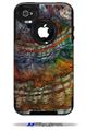 Organic 2 - Decal Style Vinyl Skin fits Otterbox Commuter iPhone4/4s Case (CASE SOLD SEPARATELY)