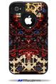 Nervecenter - Decal Style Vinyl Skin fits Otterbox Commuter iPhone4/4s Case (CASE SOLD SEPARATELY)