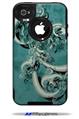 New Fish - Decal Style Vinyl Skin fits Otterbox Commuter iPhone4/4s Case (CASE SOLD SEPARATELY)