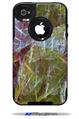 On Thin Ice - Decal Style Vinyl Skin fits Otterbox Commuter iPhone4/4s Case (CASE SOLD SEPARATELY)