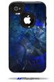 Opal Shards - Decal Style Vinyl Skin fits Otterbox Commuter iPhone4/4s Case (CASE SOLD SEPARATELY)