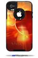 Planetary - Decal Style Vinyl Skin fits Otterbox Commuter iPhone4/4s Case (CASE SOLD SEPARATELY)