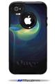 Orchid - Decal Style Vinyl Skin fits Otterbox Commuter iPhone4/4s Case (CASE SOLD SEPARATELY)
