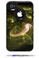 Out Of The Box - Decal Style Vinyl Skin fits Otterbox Commuter iPhone4/4s Case (CASE SOLD SEPARATELY)