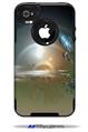 Portal - Decal Style Vinyl Skin fits Otterbox Commuter iPhone4/4s Case (CASE SOLD SEPARATELY)